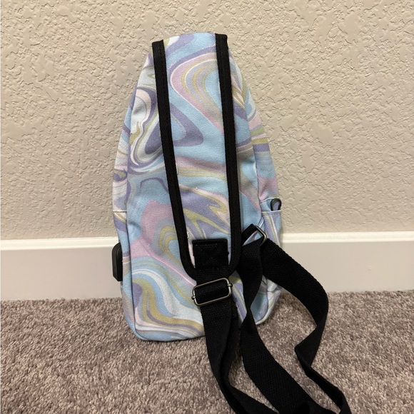 One Shoulder Antitheft Backpack - Picture 2 of 4